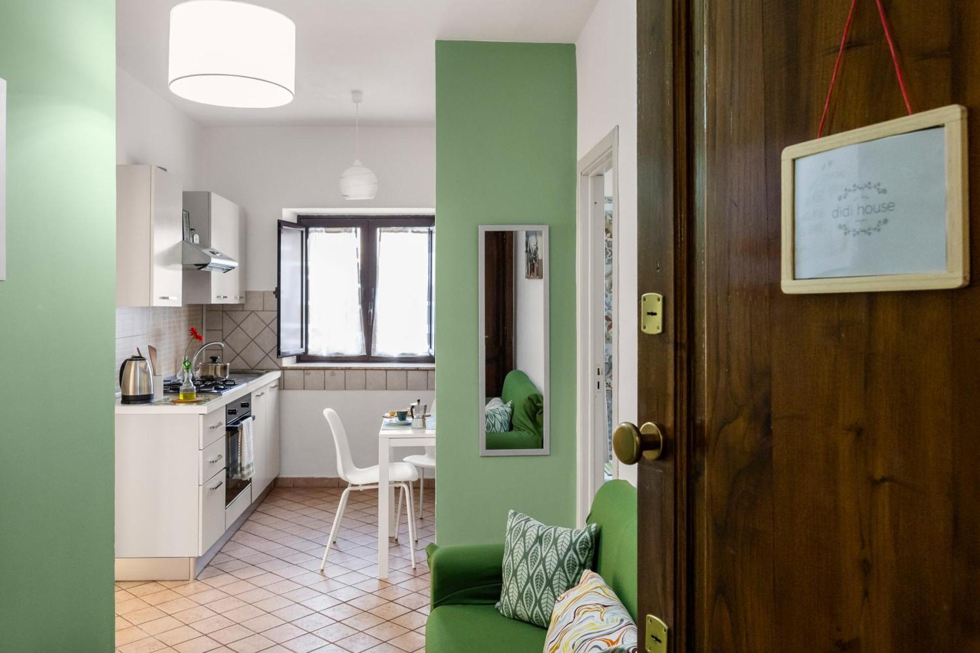 Ferienwohnung Didi House Duomo CTA Exterior foto